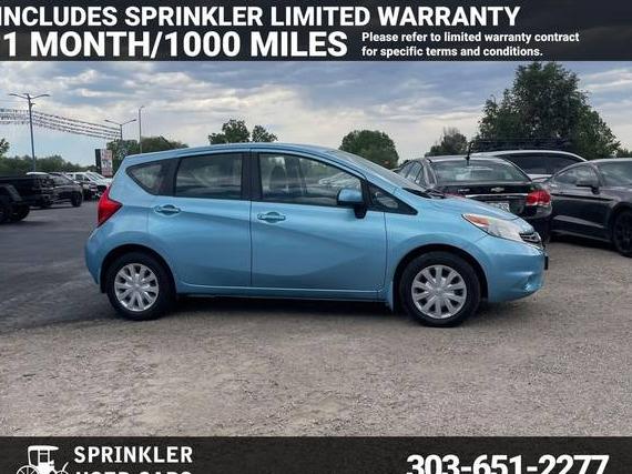 NISSAN VERSA NOTE 2015 3N1CE2CP4FL388772 image